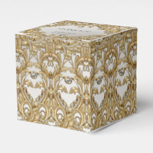 Ballotins Ballotin d'or décoratif