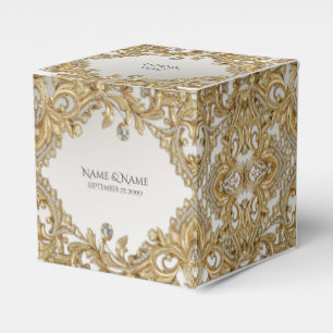 Ballotins Ballotin d'or décoratif