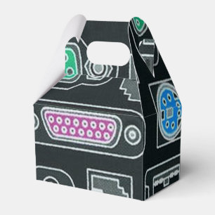 Ballotins Ballotin du Motif d'entrée Geek ordinateur