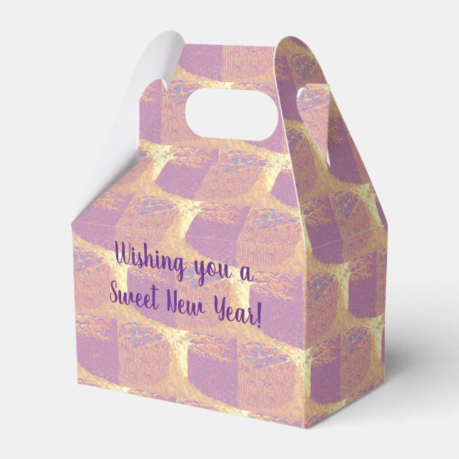 Ballotins Ballotin du Nouvel An juif (Verso)