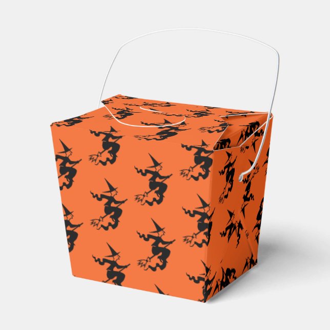 Ballotins Ballotin du parti Halloween (Verso)