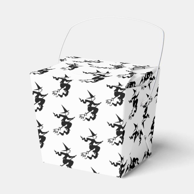 Ballotins Ballotin du parti Halloween (Verso)