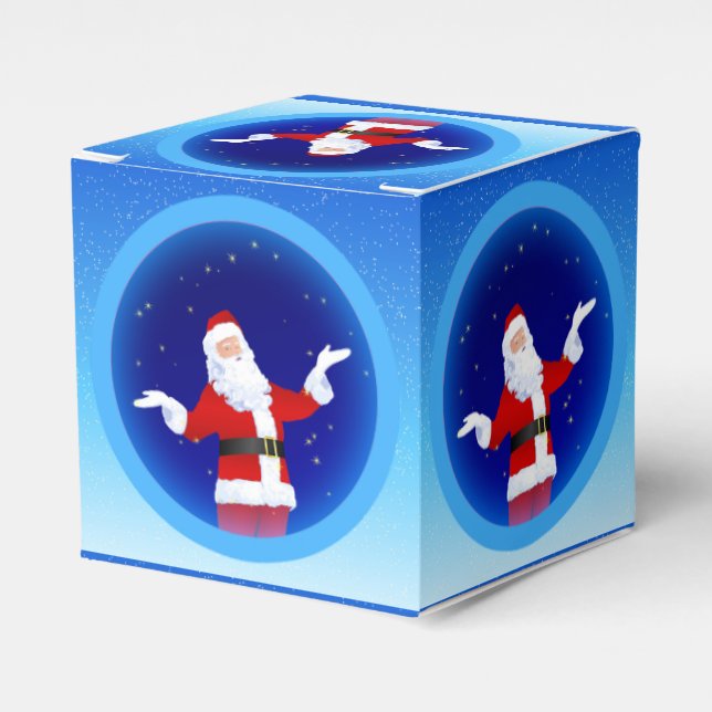 Ballotins Ballotin du Père Noël (Verso)