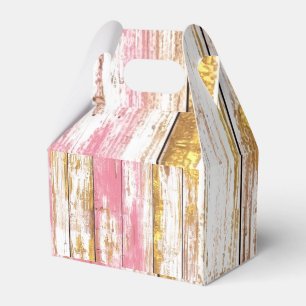 Ballotins Ballotin en bois rose