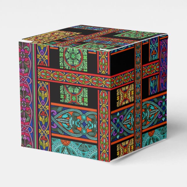 Ballotins Ballotin en verre solaire de minuit (Verso)