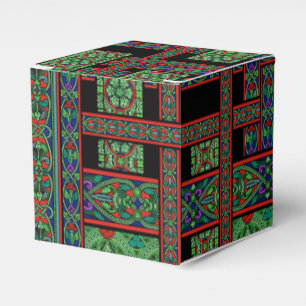 Ballotins Ballotin en verre trempé Emerald Twilight