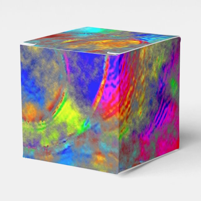 Ballotins ballotin "Epitome of Color" (Verso)