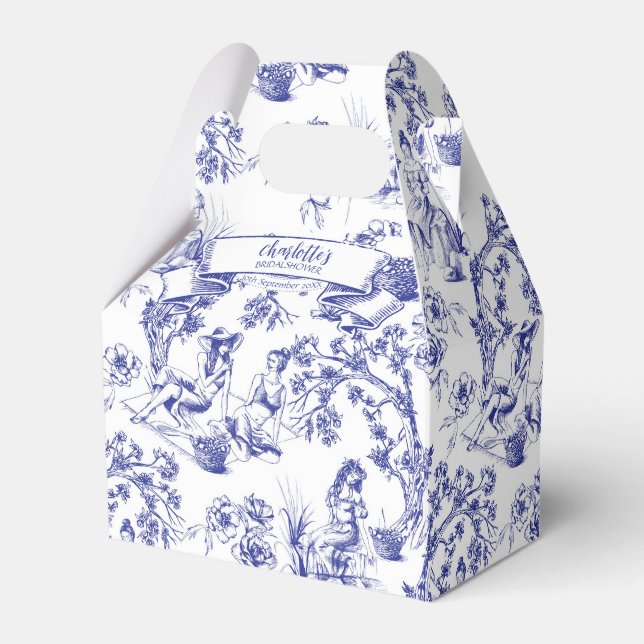 Ballotins Ballotin Fête des mariées (Verso)