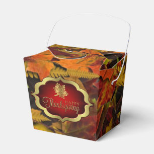 Ballotins Ballotin - Feuilles d'automne Bon thanksgiving