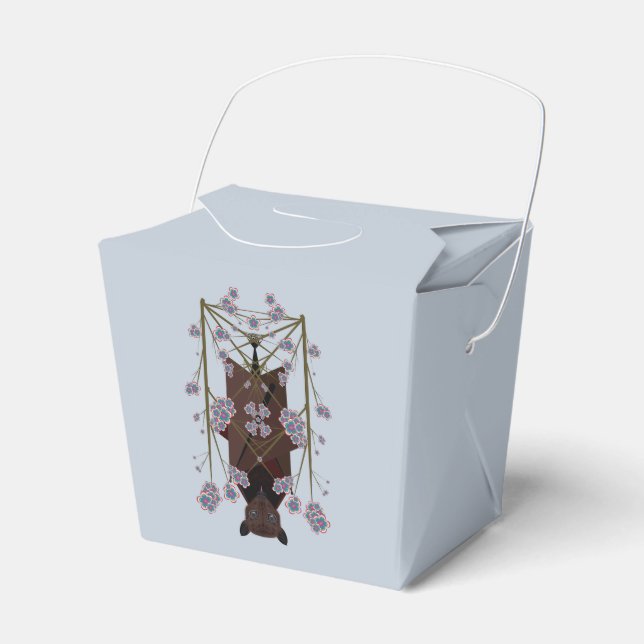 Ballotins Ballotin Flying Fox Sky Blue (Verso)