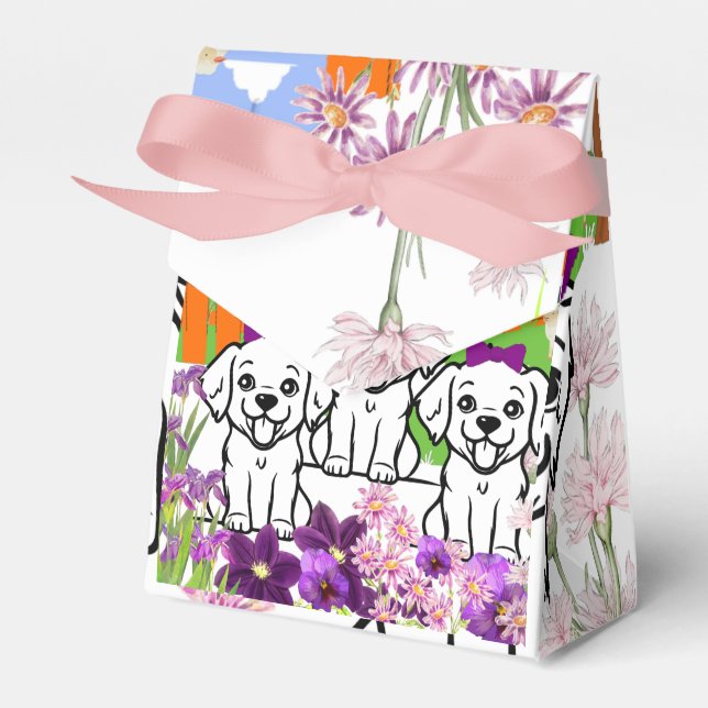 Ballotins Ballotin Funny Puppies (Verso)