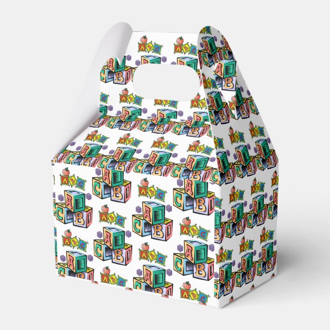 Ballotins Ballotin Gable (Verso)