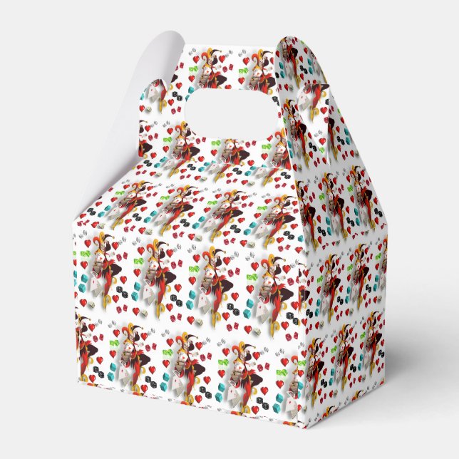 Ballotins Ballotin Gable (Verso)