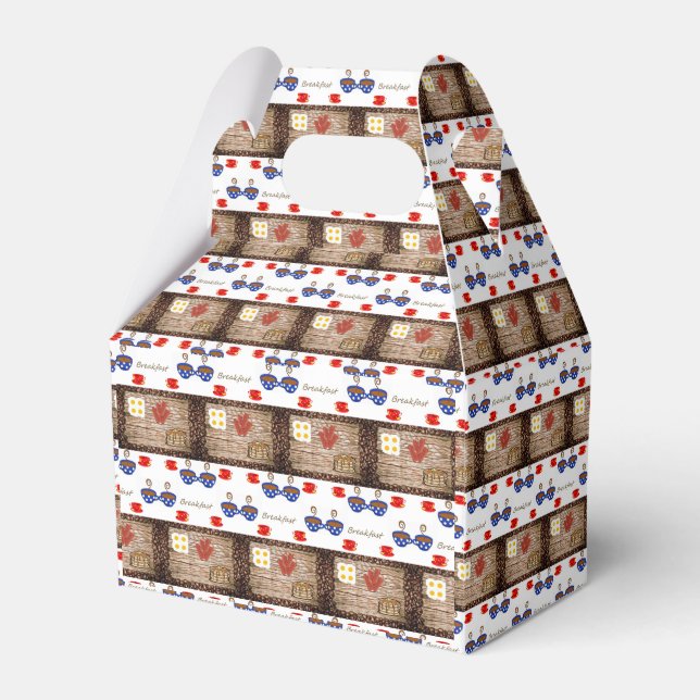 Ballotins Ballotin Gable (Verso)