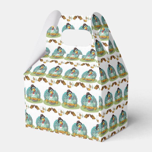 Ballotins Ballotin Gable (Verso)