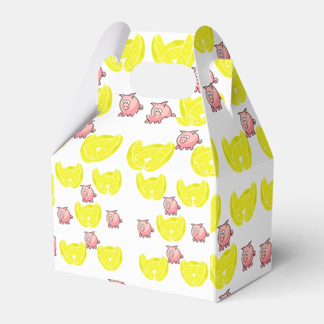 Ballotins Ballotin Gable (Verso)