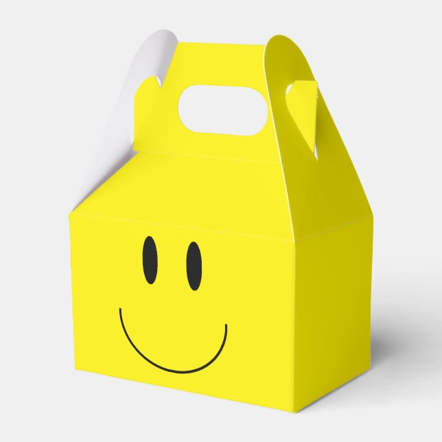 Ballotins ballotin Gable "Happy Face" (Verso)