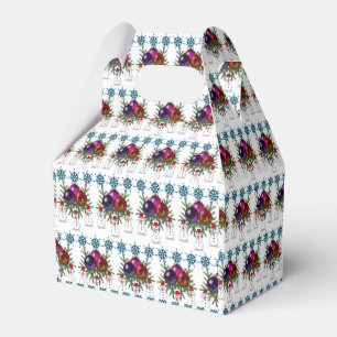 Ballotins Ballotin Gable Snowman