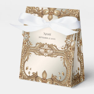 Ballotins Ballotin Gold Ornate