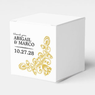 Ballotins Ballotin Gold vintage 2x2