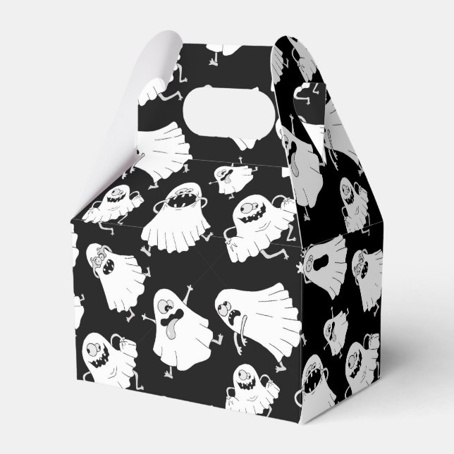 Ballotins Ballotin Goofy Ghosts (Verso)