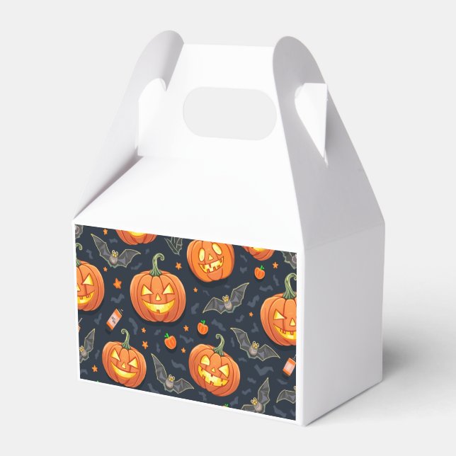 Ballotins Ballotin Halloween Pumkin (Verso)