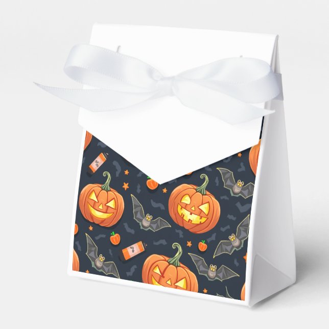 Ballotins Ballotin Halloween Pumkin (Verso)