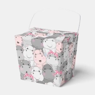 Ballotins Ballotin Hippo bébé mignon