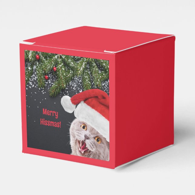 Ballotins Ballotin, Joyeux Hissmas (Verso)