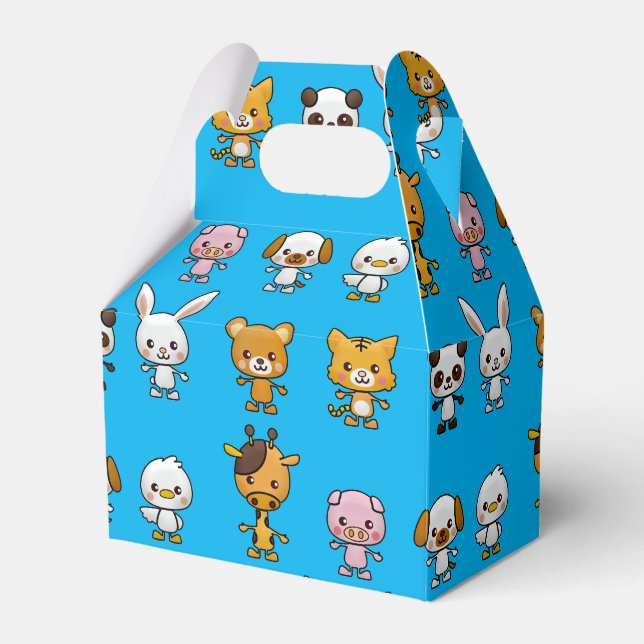 Ballotins Ballotin Kawaii Animaux_GC (Verso)