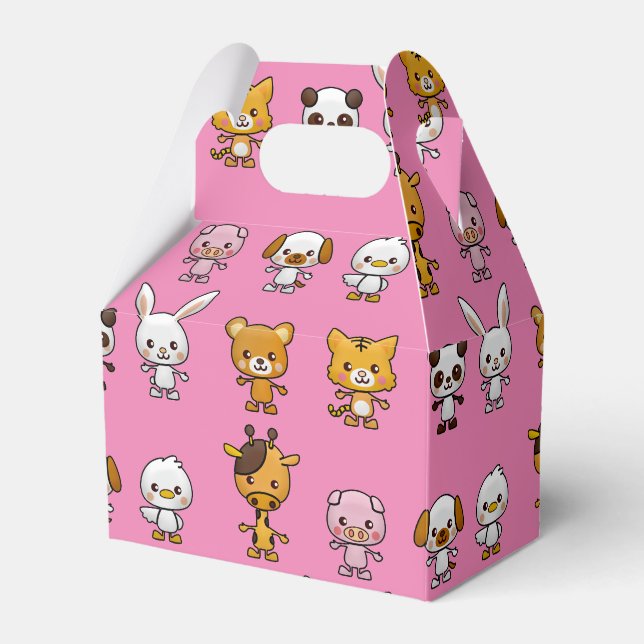 Ballotins Ballotin Kawaii Animaux_GC (Verso)