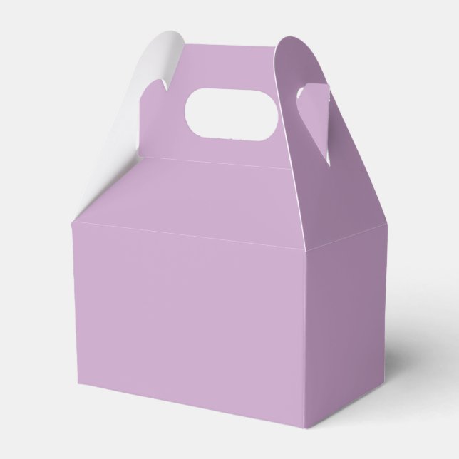 Ballotins Ballotin Lilac Gable (Verso)