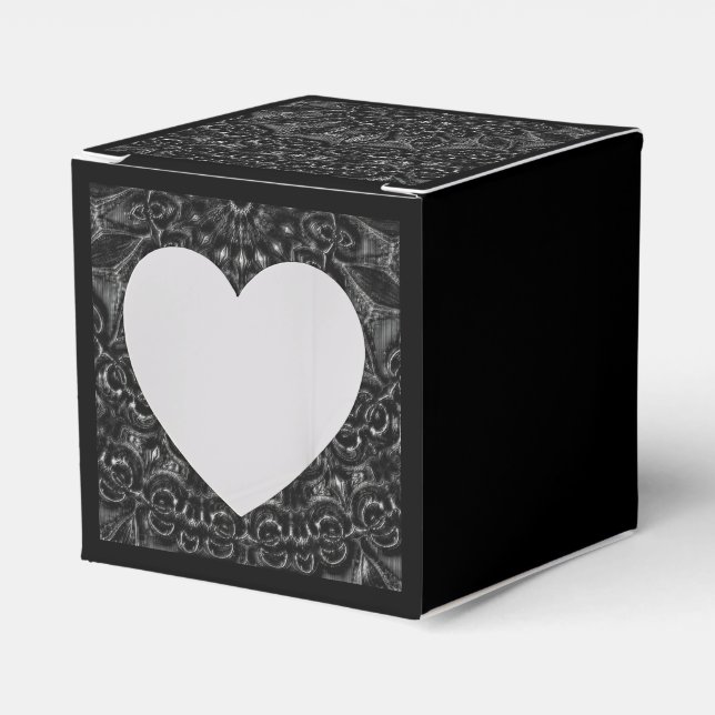 Ballotins Ballotin Mandala Charcharbon (Verso)