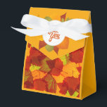 Ballotins Ballotin Merci<br><div class="desc">Une Belle Tente De Merci Automne Ballotin Pour N'Importe Quel Type D'Événement Automne</div>
