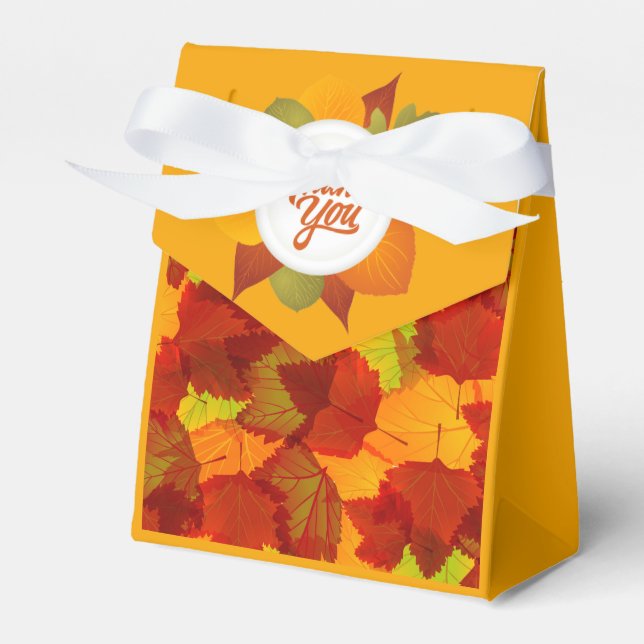 Ballotins Ballotin Merci (Verso)