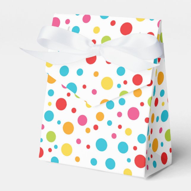 Ballotins Ballotin mexicain Fiesta (Verso)