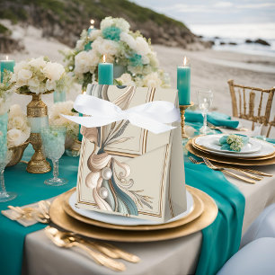 Ballotins Ballotin minimaliste de l'élégance de Pearl Coast