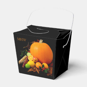 Ballotins Ballotin monogramme personnalisé Halloween