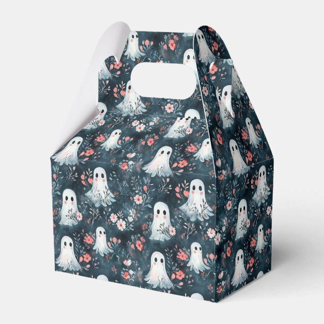 Ballotins Ballotin Motif Dark Boho Ghost (Verso)