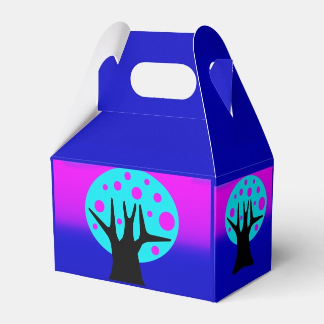 Ballotins Ballotin Neon Tree (Verso)