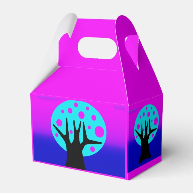 Ballotins Ballotin Neon Tree (Verso)