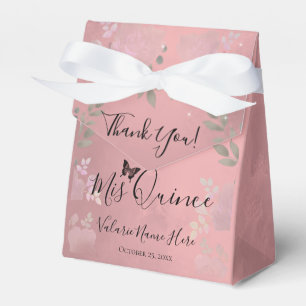 Ballotins Ballotin or Quinceanera Rose