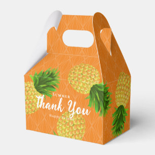 Ballotins Ballotin orange ananas