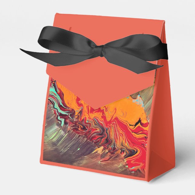 Ballotins Ballotin "Orange Burst" (Verso)