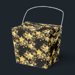 Ballotins Ballotin Party Favoriser Box-Gold Stars<br><div class="desc">Boite de faveur de fête dans un design d'impression festif d'étoiles d'or. Couleur Noir Personnaliser cet article ou acheter tel quel. Image stock</div>