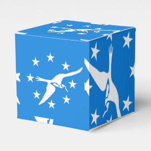 Ballotins Ballotin patriotique avec Drapeau de Corpus Christ