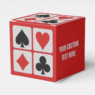 Ballotins Ballotin personnalisé du lecteur de carte