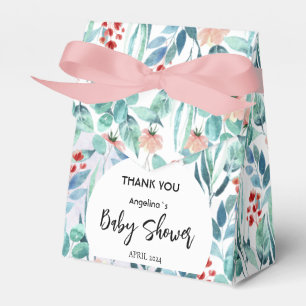 Ballotins Ballotin pour baby shower avec design mignon.