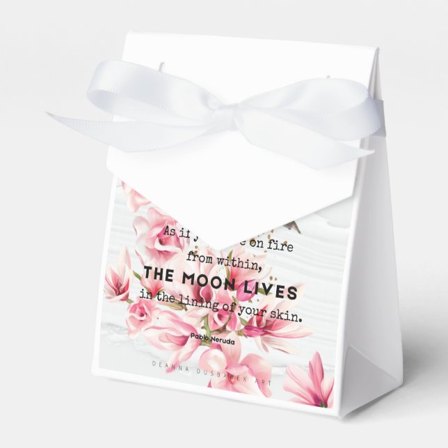 Ballotins Ballotin pour Mariage (Verso)