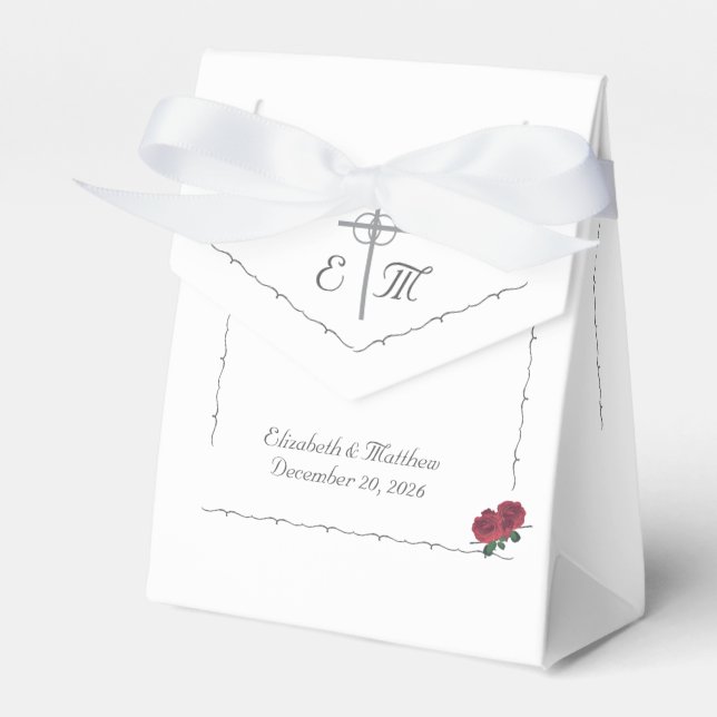 Ballotins Ballotin Rose (Verso)